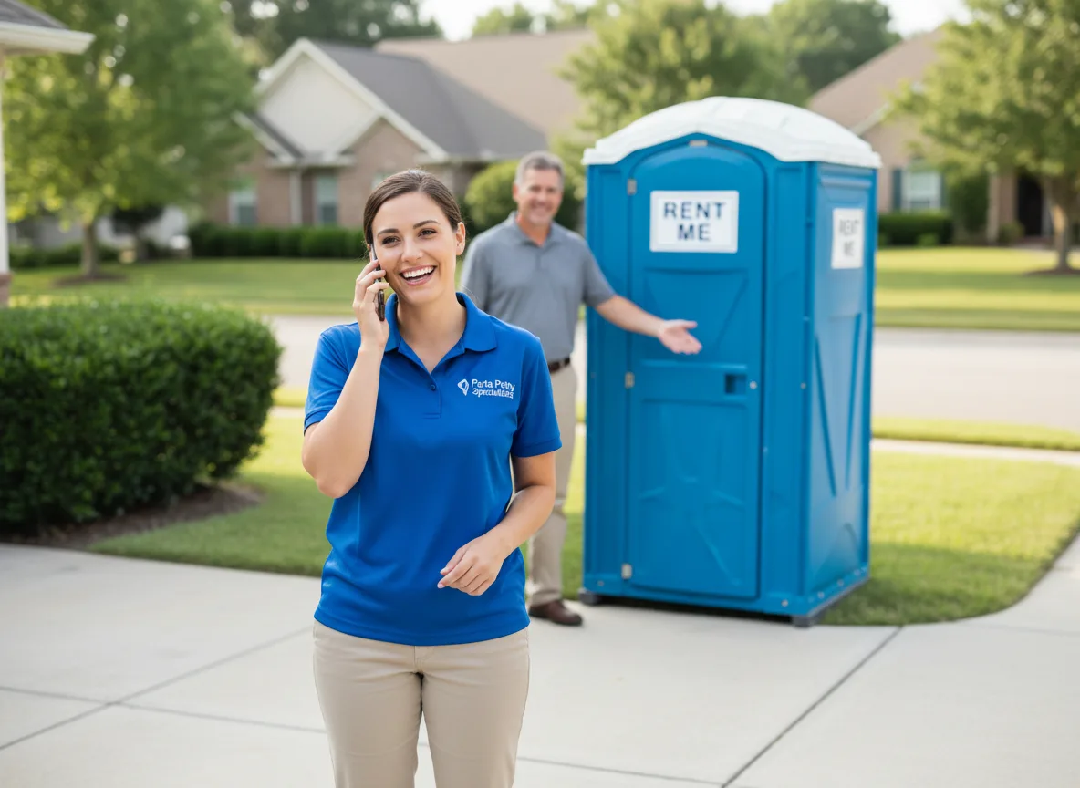 Portable Toilet Rental Harpersville, AL FAQs