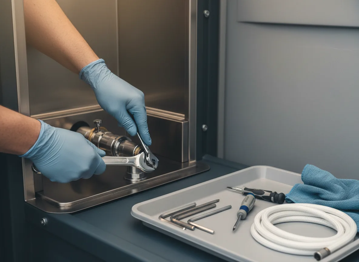 Why choose Portable Toilet Rental in Harpersville, AL